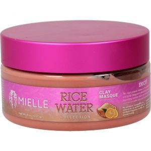 Mielle Rice Water Masque d'Argile 227g