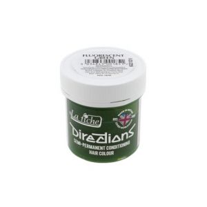 La Riche Directions Semi-Permanent Conditioning Fluorescent Green 88ml