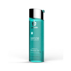 Swede Herbal Aphrodisiac Tranquility Huile de Massage 150ml