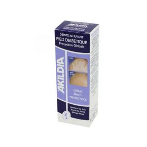 Akileine Akildia crème multiprotectrice 75ml