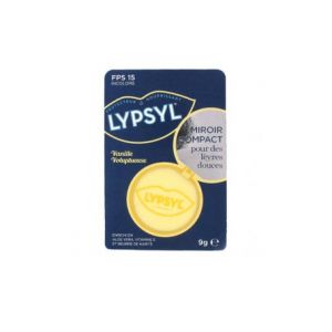 Alliance Lypsyl Baume Vanille 9G
