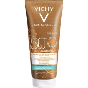 Vichy Capital Soleil SPF50+ Leche Solar Eco-Dise&ntilde;o 200ml