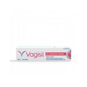 Vagisil Gel Efecto Calor 30g