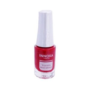 Innoxa Esmalte de U&ntilde;as Rojo Couture 401 5ml
