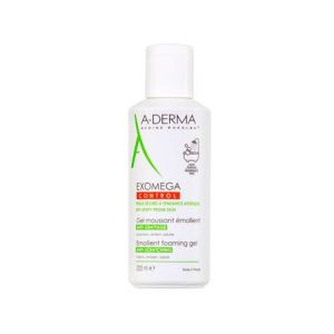 A-Derma Exomega Control Gel Moussant &Eacute;mollient 200ml