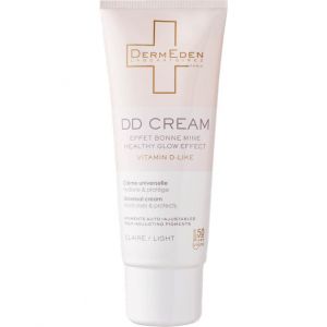 Dermeden Dd Cream Crema Universal Claro Spf50+ 40ml