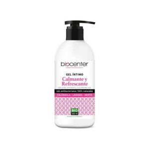 Biocenter Gel Intime Apaisant Rafra&icirc;chissant 500ml