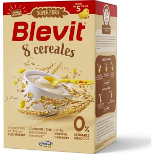 Blevit Super Fibre 8 Céréales 500g