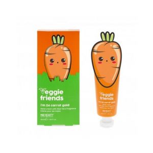 Mad Beauty Veggie Friends Carrot Hand Cream 40ml