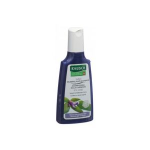 Rausch Shampooing Luminosité Sauge Argentée 200ml