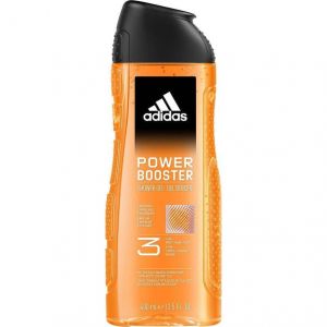 Adidas Power Booster Gel Douche 400ml