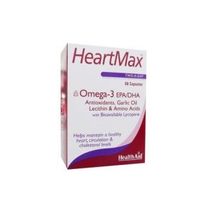 HealthAid Heartmax 60caps