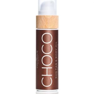 Cocosolis Choco Sun Tan & Body Oil 200ml