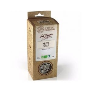 Le Comptoir d'Herboristerie Melisse Feuille 25g