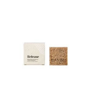 Banbu Release Savon Corps Solide Gommant 100g