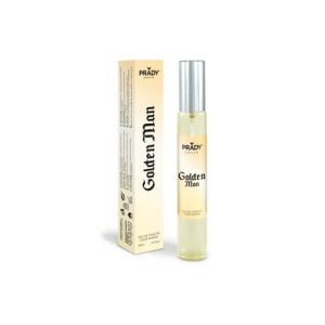 Prady Golden Man Eau de Toilette Men 33ml