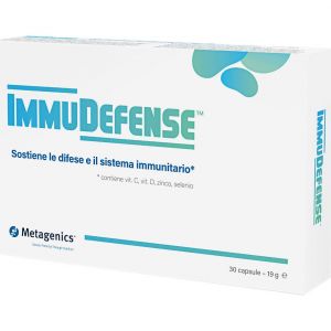 Metagenics ImmuDefense™ 30caps
