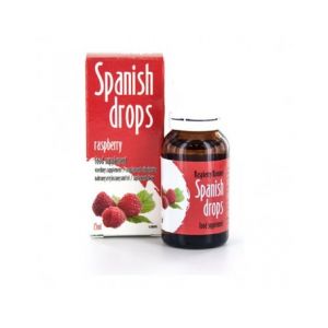 Cobeco Spanish Drops Framboise 15ml