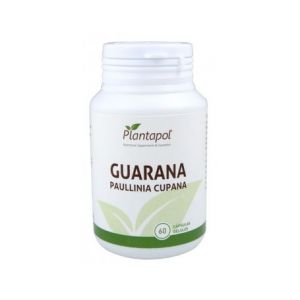 PlantaPol Guarana Bio 60caps