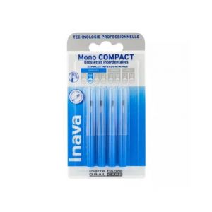 Inava Brossettes Interdentaires 0.8 Mm Boite De 4