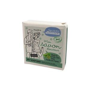 Savon à l'huile d'olive Secrets de Provence 100g