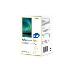 Metagenics Pufagenics Forte 60caps