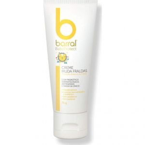 Barral BabyProtect Creme de Muda Fraldas 75ml