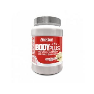 Nutrisport Bodyplus Vanille Cookies 1400g