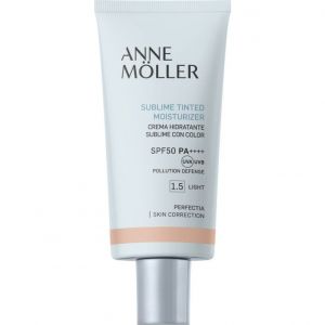 Anne M&ouml;ller Perfectia Cr&egrave;me Hydra Sublime Teint&eacute;e Spf50 1.5 50ml