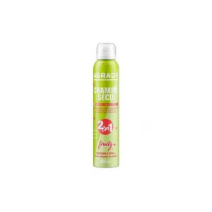 Agrado Shampoing Sec Spray Fruité 200ml