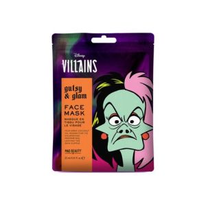 Mad Beauty Pop Villanas Cruella Face Mask 25ml