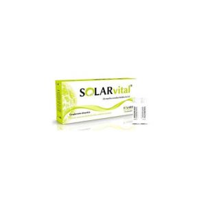 Solaris Solarvital Flacons 20x5ml
