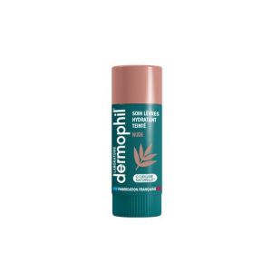 Dermophil Soin Lèvres Hydratant Teinté Nude 4 g