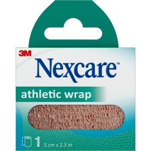 Nexcare™ bandage cohésif couleur de la peau 2,5mx5cm