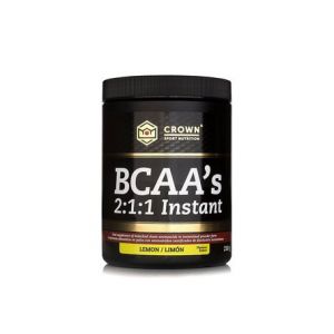 Crown Bcaa'S 2:1:1 Instant Citron 210g