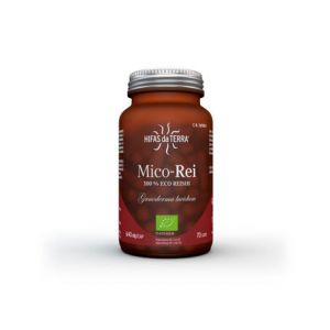 Hifas da Terra Mico-Rei 70caps