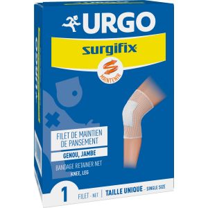 Urgo Surgifix Filet de Maintien de Pansement Genou - Jambe