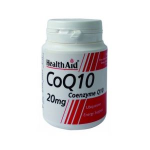 HealthAid Coq-10 20mg 30comp