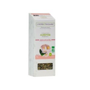 L'Herbothicaire Aubepine Bio 50g