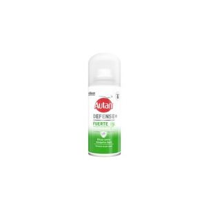 Autan Protection Plus spray sec 100ml