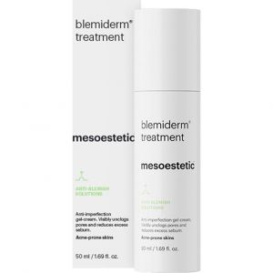 Mesoestetic Blemiderm Treatment Gel Creme Anti-Imperfeições 50ml