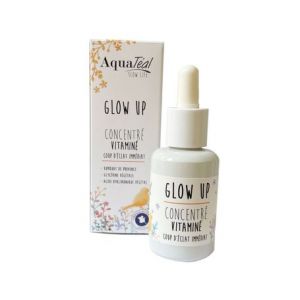 Aquateal Glow Up Concentré Vitaminé 30ml