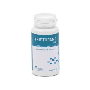 Plantapol Tript&oacute;fano 525mg 60caps