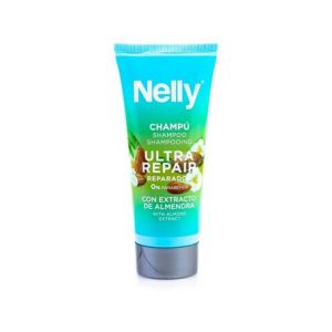 Nelly Mini Shampooing Ultra R&eacute;parateur 100ml