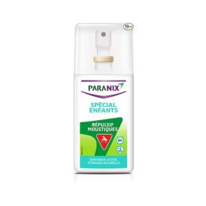 Paranix Spray Especial Niños Mosquitos 90ml
