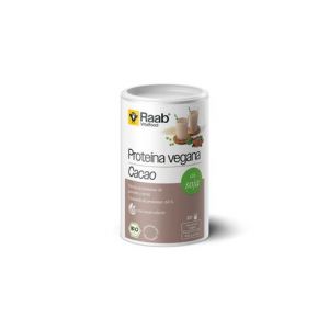 Raab Vitalfood Protéine Végétalienne Cacao 400g