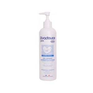Rivadouce Dermatological Cleansing Gel Care 500ml