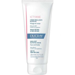 Ducray Ictyane Crème Antidessèchement 200ml