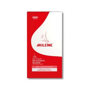 Akileine Sels de Bain Délassants