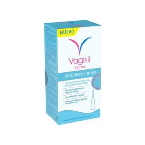 Vagisil Íntima gel hydratant interne 6pcs de 5 gr